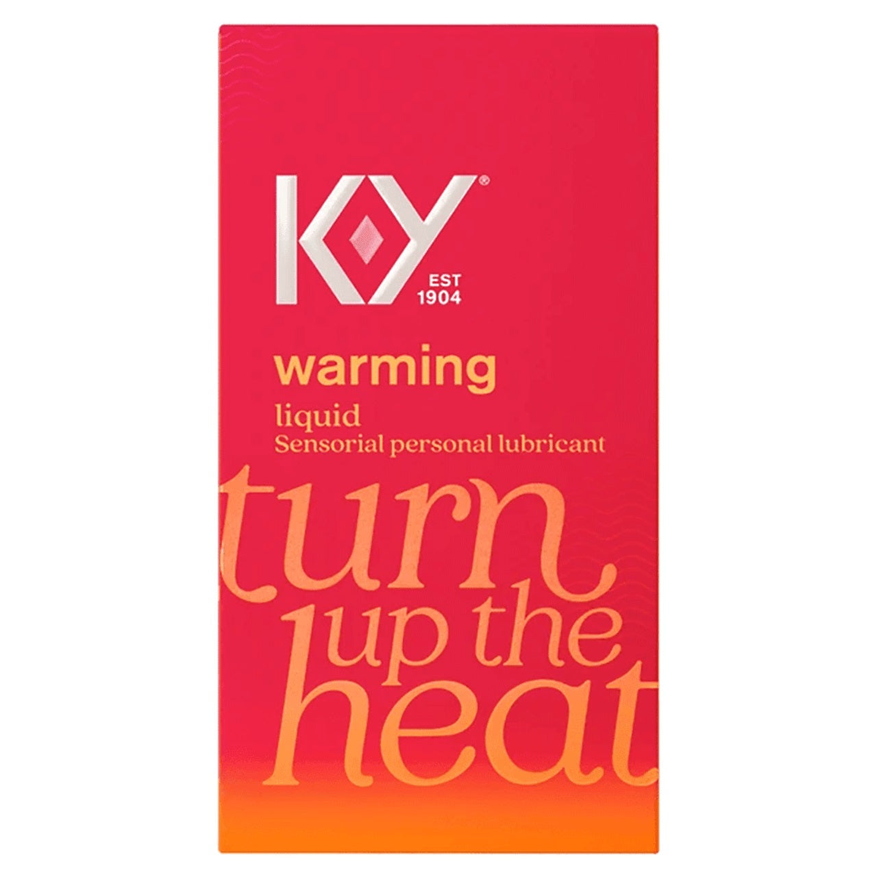 K-Y Warming Liquid 2.5 Oz Bottle 2.5 Oz