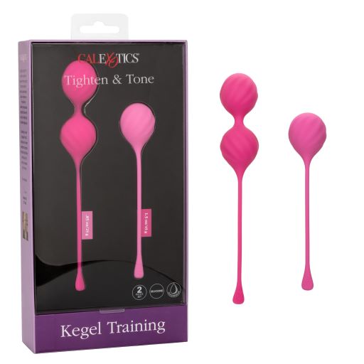 Kegel Training 2 Pc Set