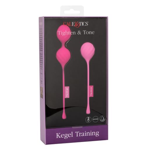 Kegel Training 2 Pc Set