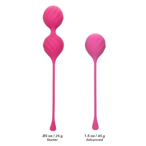 Kegel Training 2 Pc Set