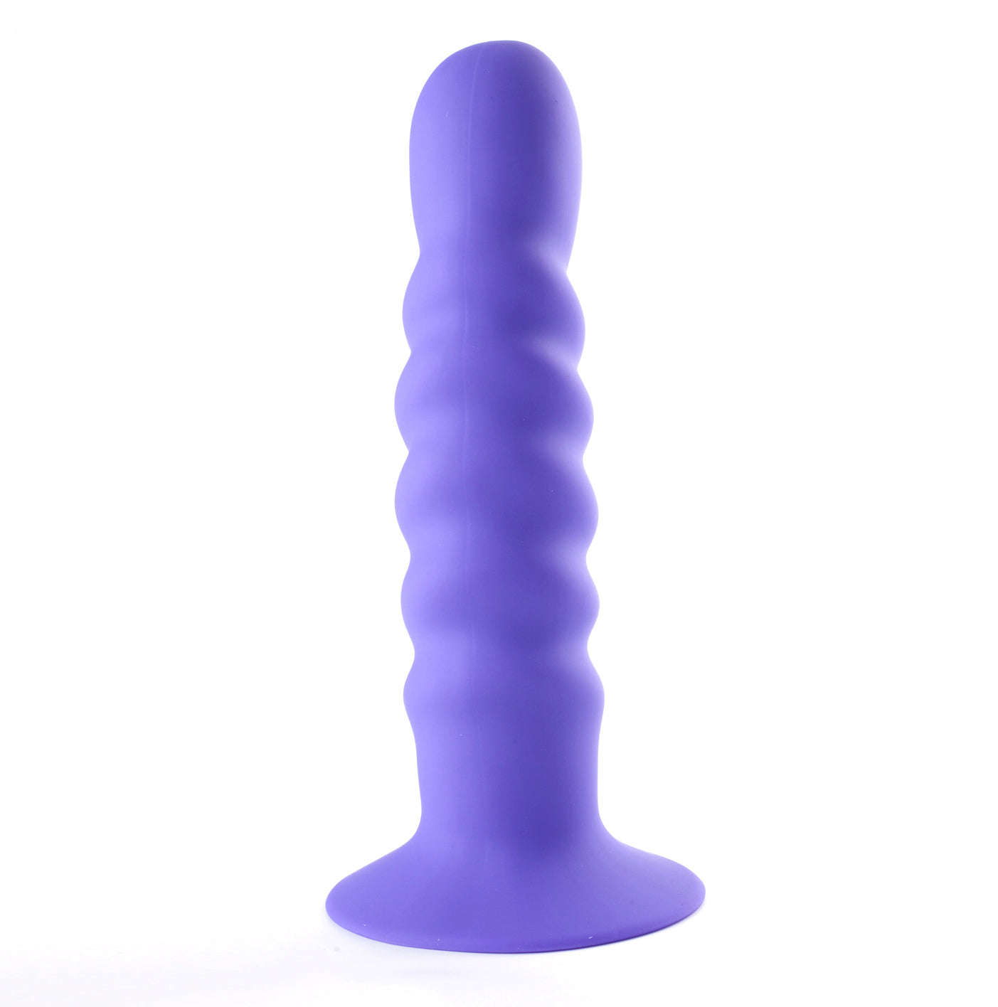 Kendall Silicone Dong Swirled Satin Finish -