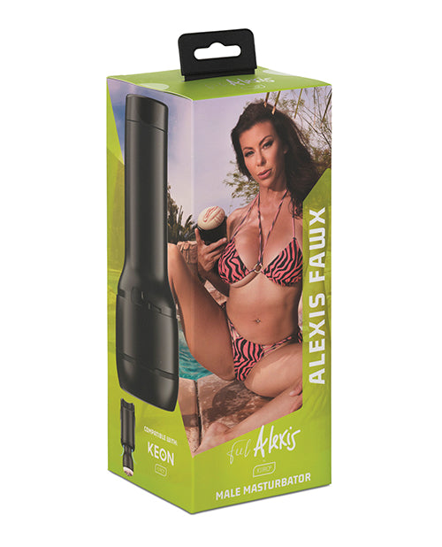 Kiiroo Feel Stars Collection Stroker Alexis Fawx