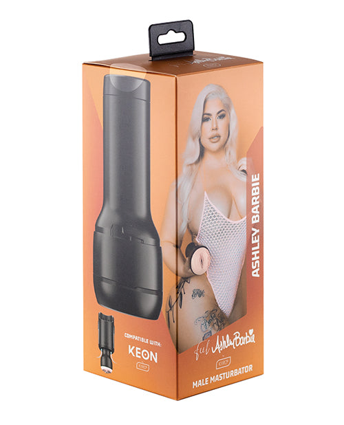 Kiiroo Feel Stars Collection Stroker Ashley Barbie