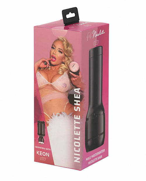 Kiiroo Feel Stars Collection Stroker Nicolette Shea