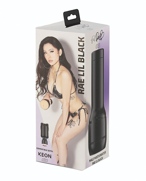 Kiiroo Feel Stars Collection Stroker Rae Lil Black