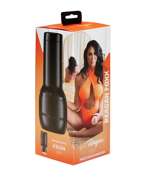 Kiiroo Feel Stars Collection Stroker Reagan Foxx