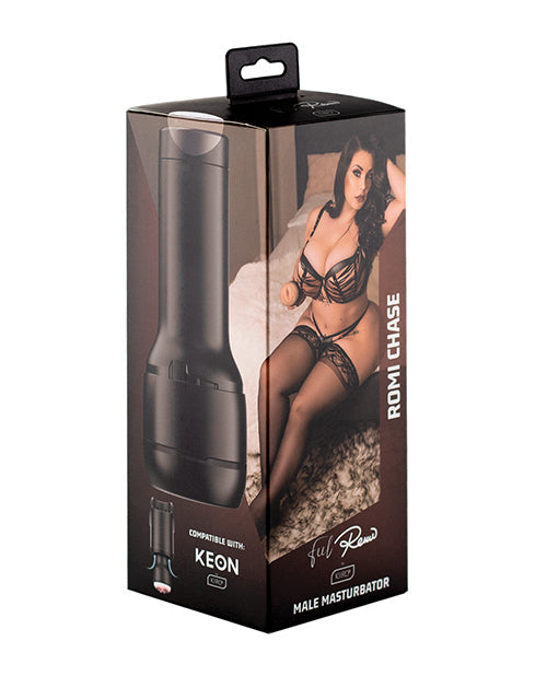 Kiiroo Feel Stars Collection Stroker Romi Chase