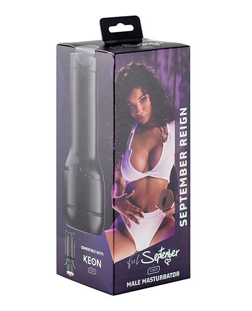 Kiiroo Feel Stars Collection Stroker September Reign