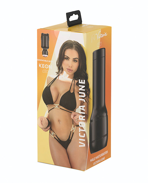 Kiiroo Feel Stars Collection Stroker Victoria June