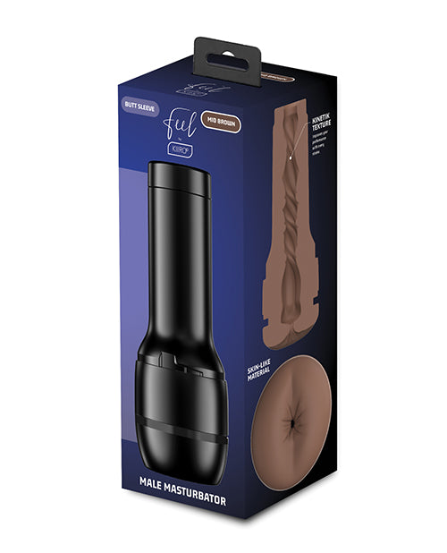 Kiiroo Feel Stroker Generic Butt Mid Brown