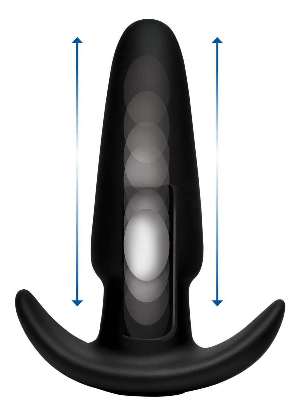 Kinetic Thumping 7x Medium Anal Plug