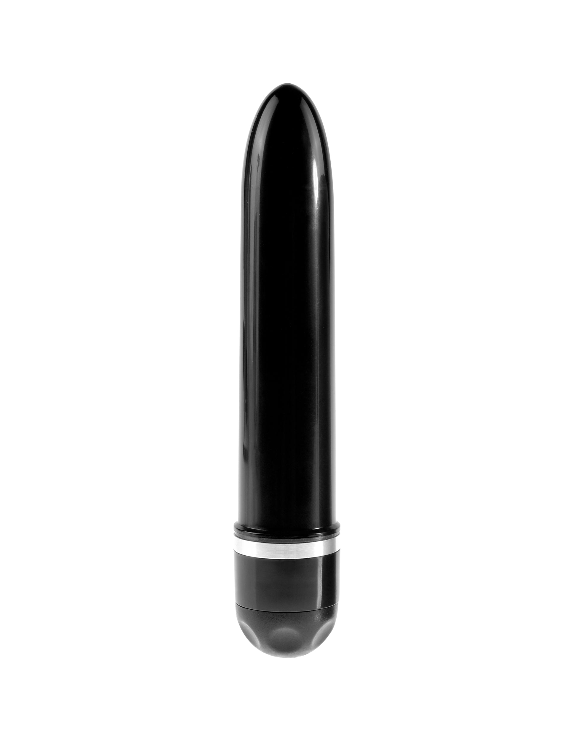 King Cock 5 Vibrating Stiffy - Ultimate Pleasure Tan