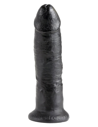 King Cock 9-Inch Cock Black / pics_sorted