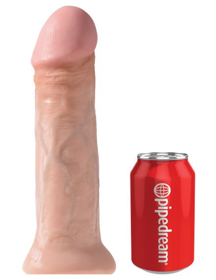 King Cock 9-Inch Cock Flesh / 11"