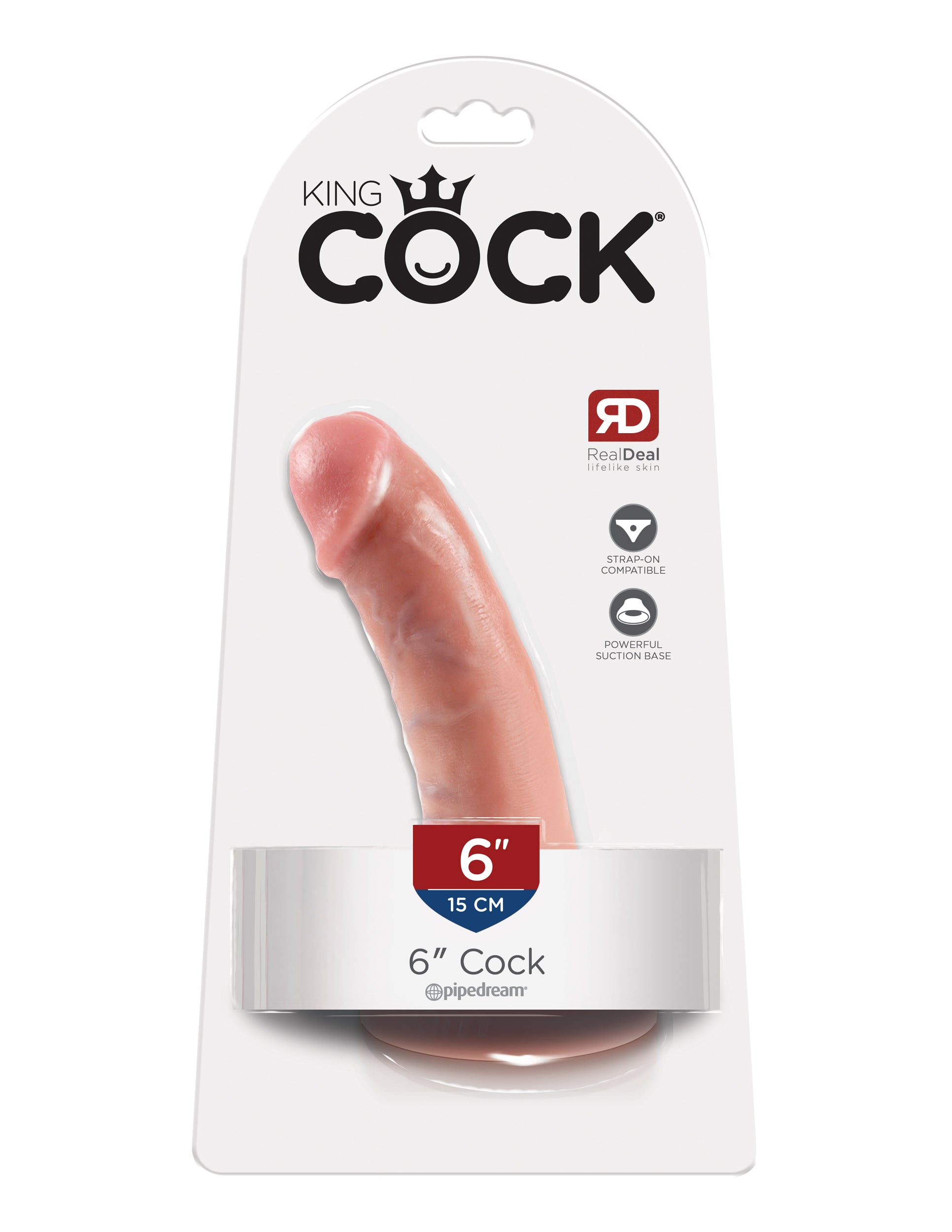 King Cock Cock Flesh