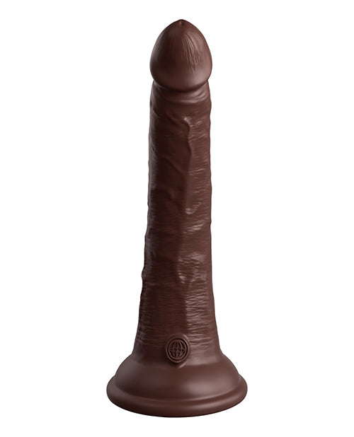 King Cock Elite 7 Inch Silicone Dual Density Cock