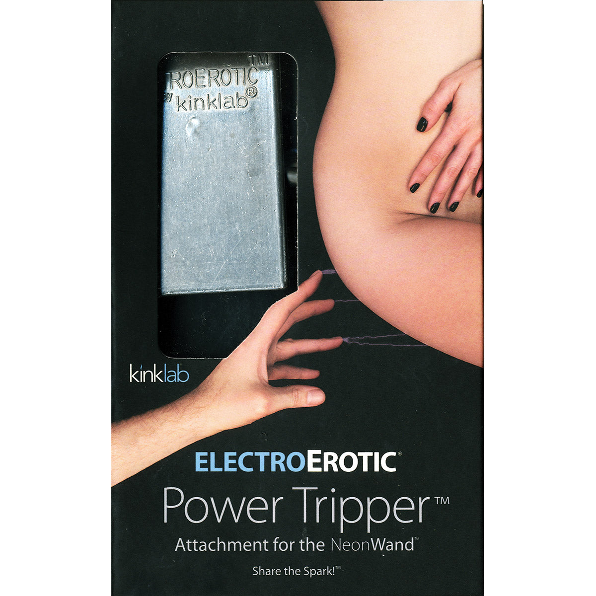 Kinklab Power Tripper - Black