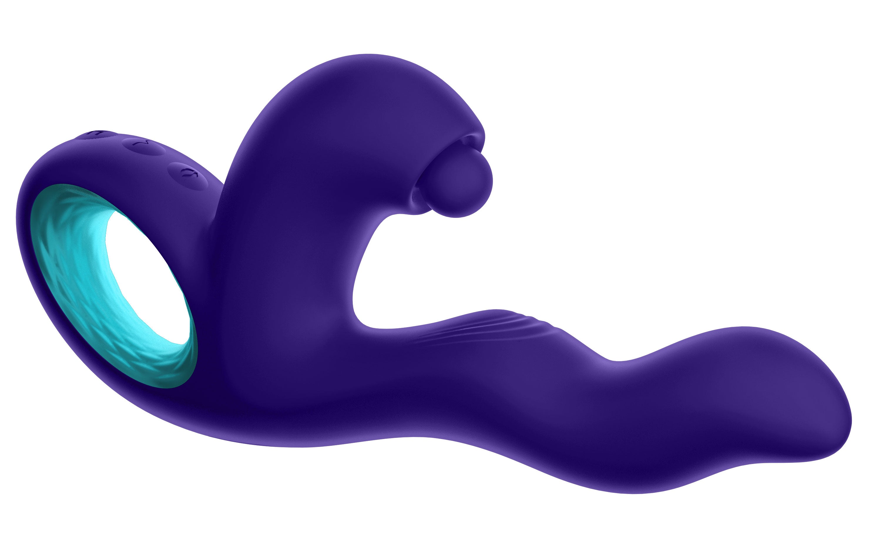 Klio Triple Action Thumping Rabbit Vibrator