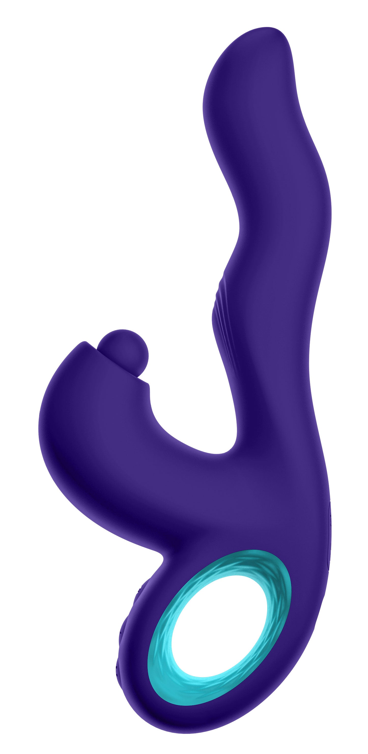 Klio Triple Action Thumping Rabbit Vibrator