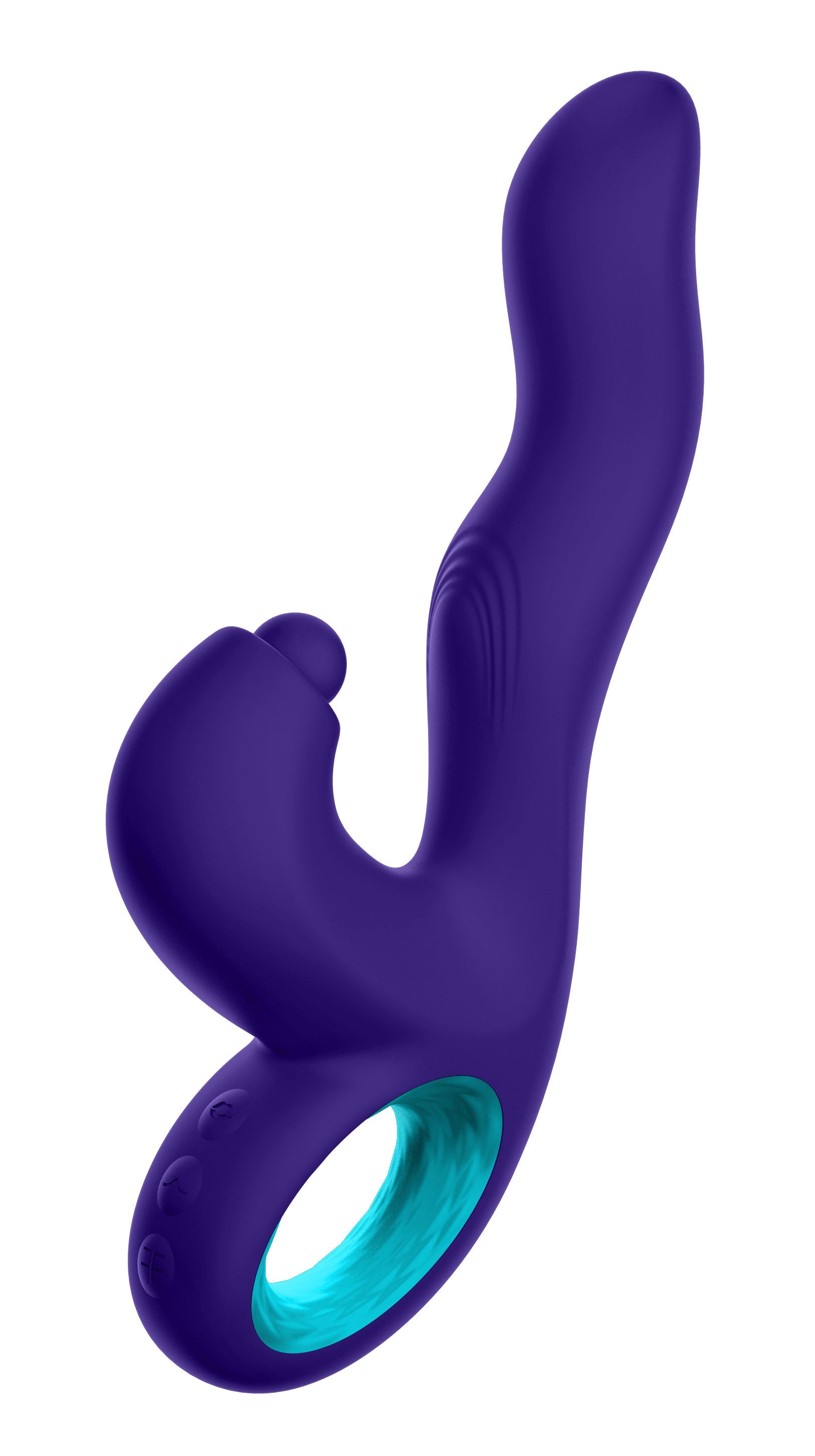 Klio Triple Action Thumping Rabbit Vibrator