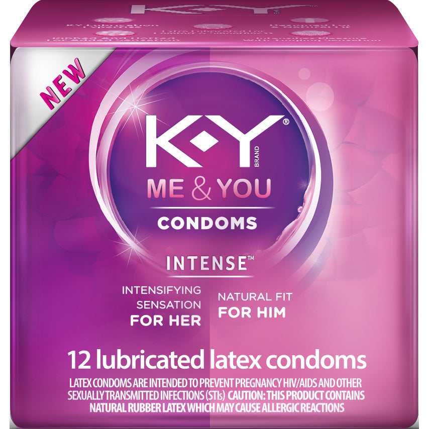 Ky Intense Lubricated 12