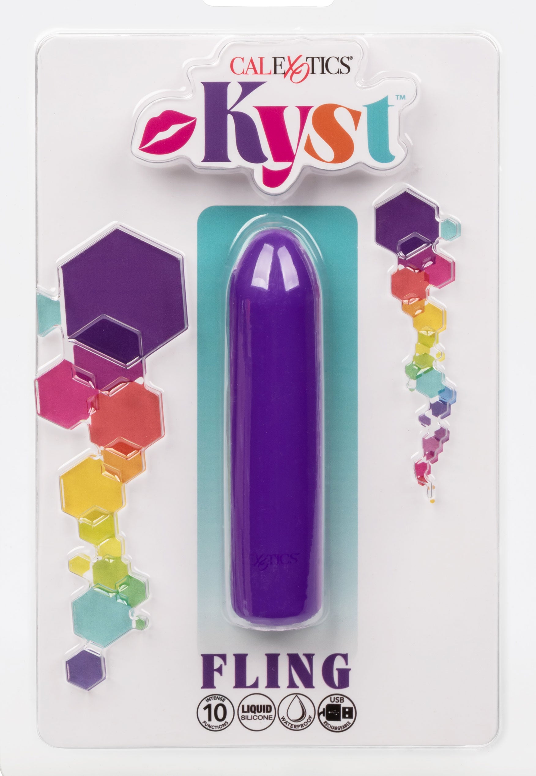 Kyst Fling Mini Massager - Ultimate Pleasure