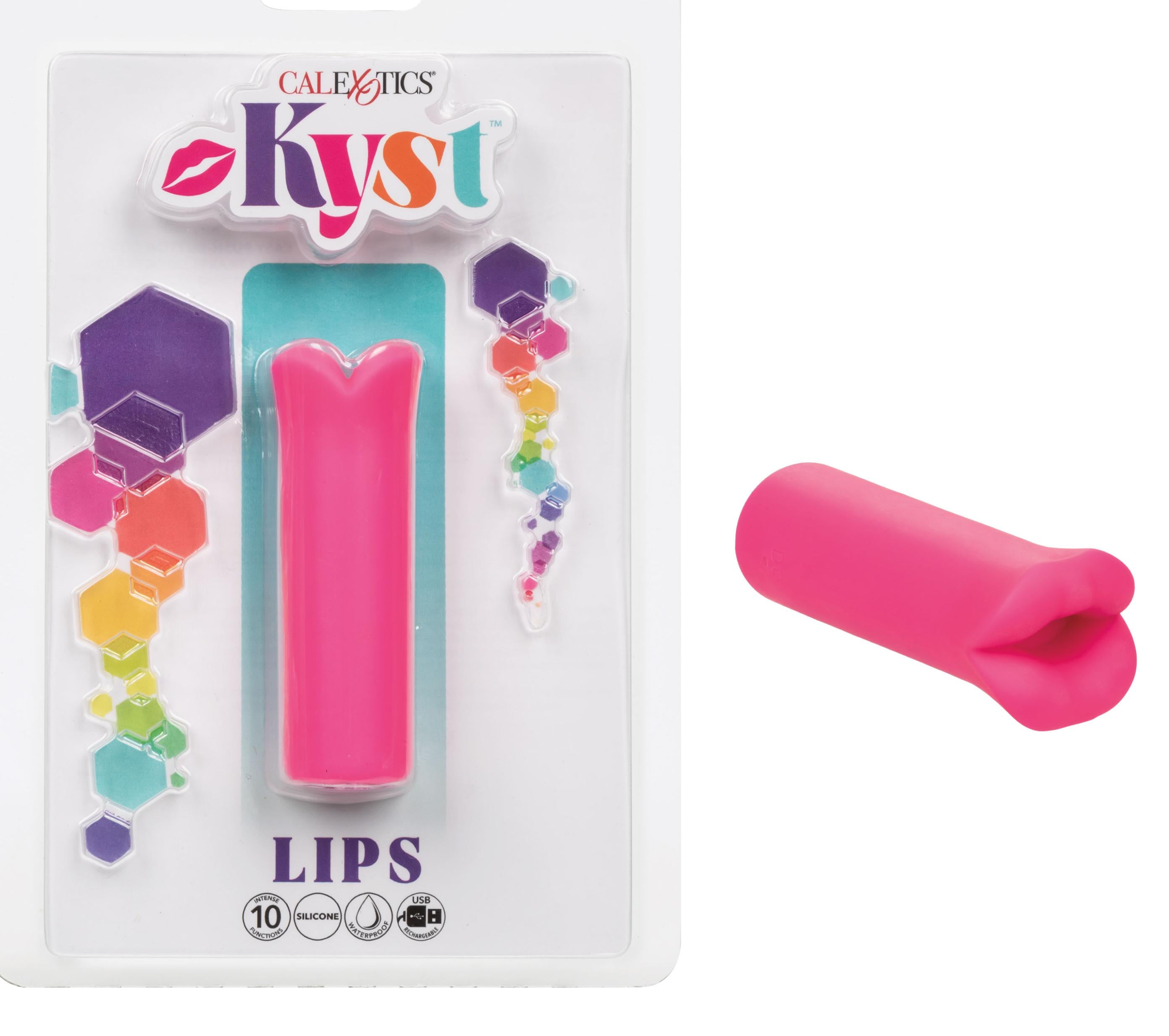 Kyst Lips Pink