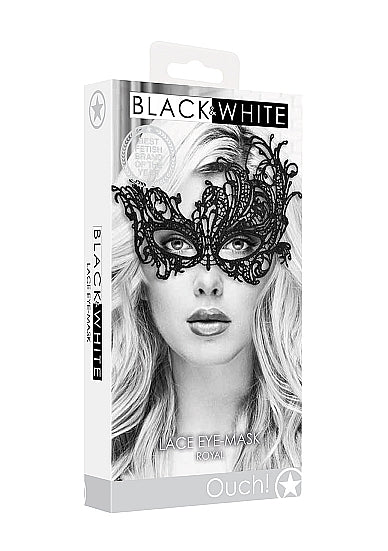 Lace Eye Mask