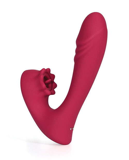 Lacy G-spot Vibrator - Ultimate Pleasure Guaranteed