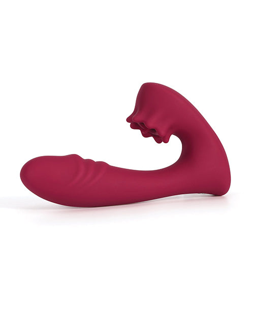 Lacy G-spot Vibrator - Ultimate Pleasure Guaranteed