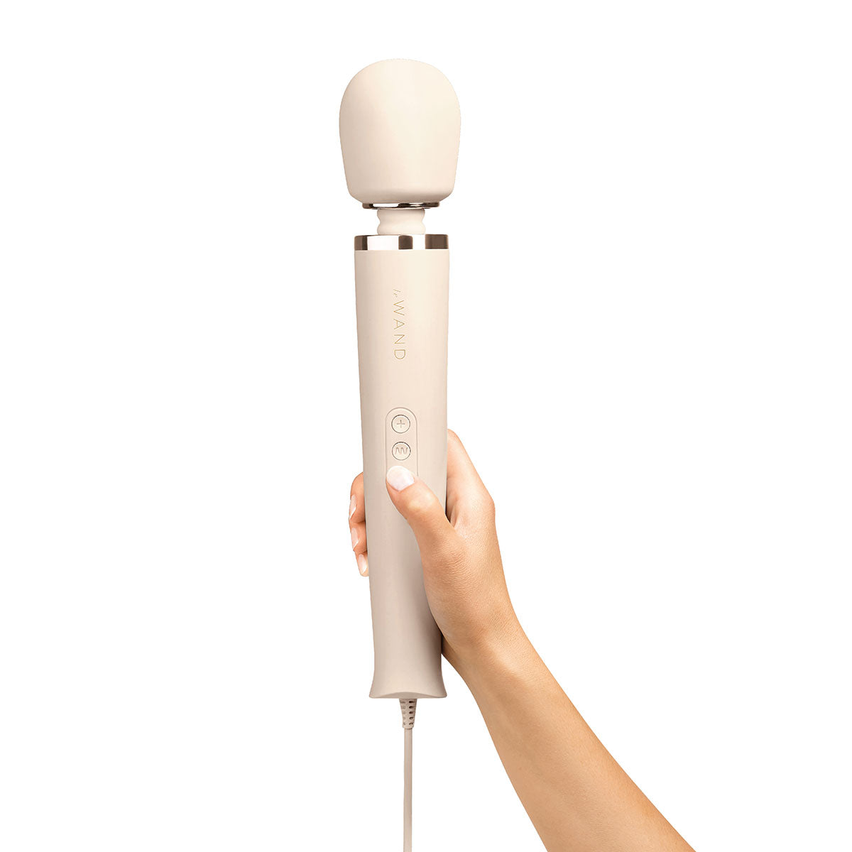 Le Wand Corded Massager - Cream