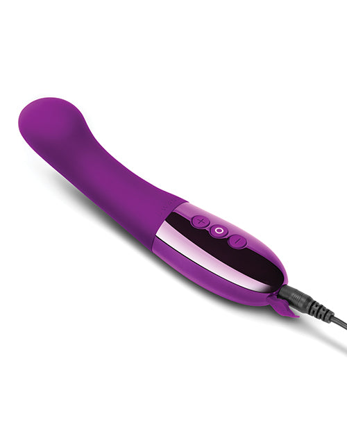 Le Wand Gee G-spot Targeting Rechargeable Vibrator