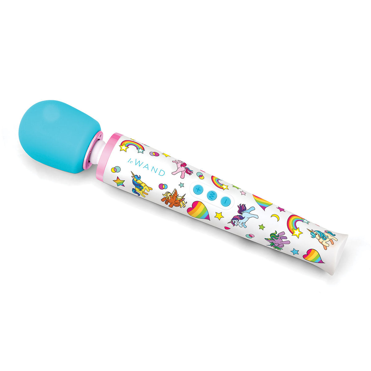 Le Wand Limited Edition Unicorn Massager Set