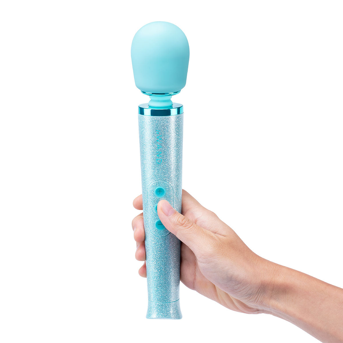 Le Wand Massager - All That Glimmers Blue