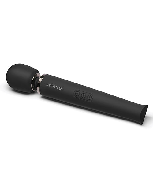 Le Wand Massager - Magenta Black