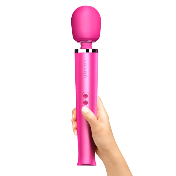 Le Wand Massager - Magenta Magenta