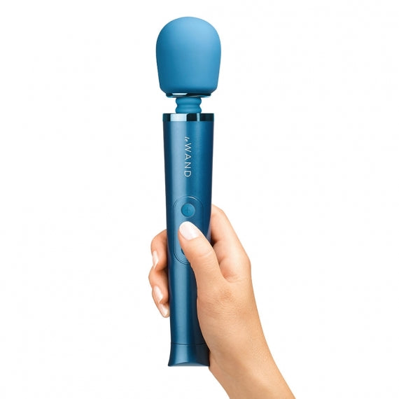 Le Wand Petite Massager - Blue