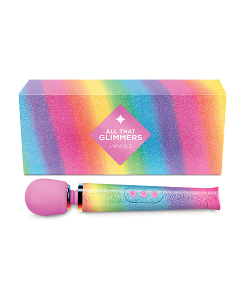 Le Wand Petite Massager - Rainbow Ombre