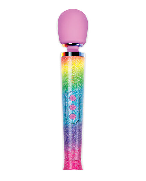 Le Wand Petite Massager - Rainbow Ombre