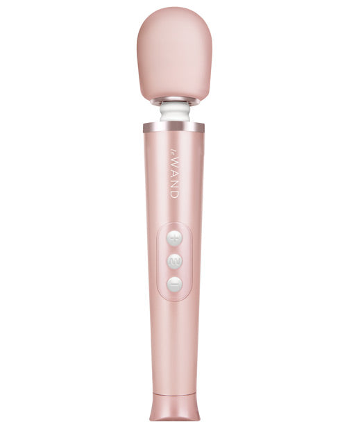 Le Wand Petite Massager - Rose Gold