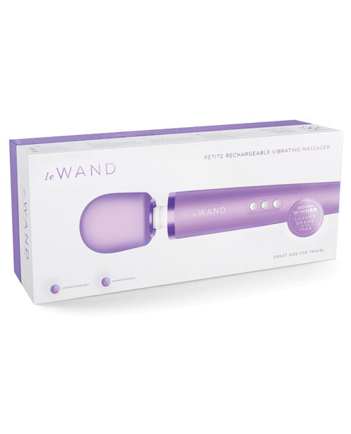 Le Wand Petite Massager - Violet