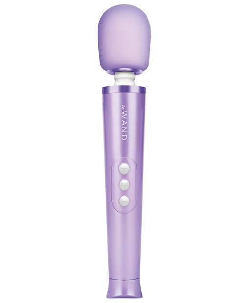 Le Wand Petite Massager - Violet