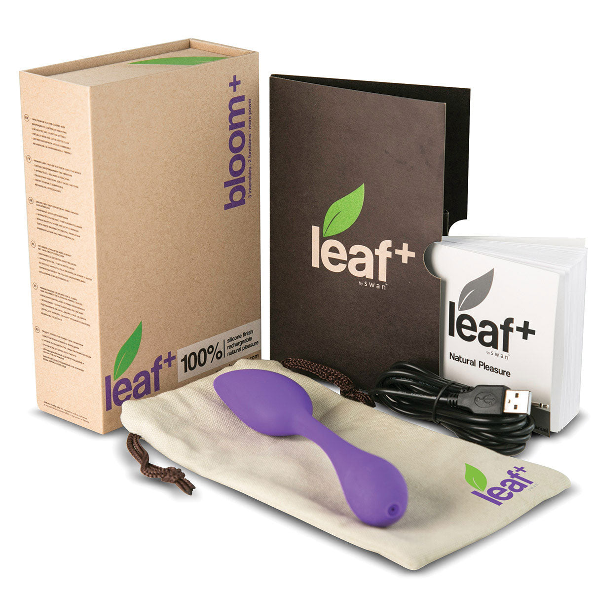 Leaf - Bloom+: The Ultimate Clitoral Stimulator