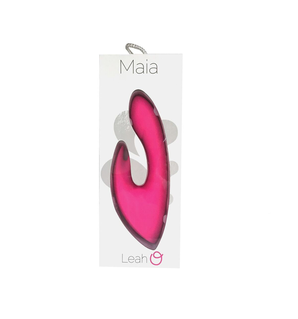 Leah Rechargeable Silicone Rabbit Massager - Maia