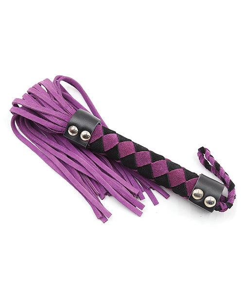 Leather Flogger