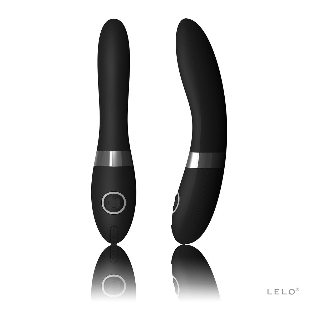 LELO Elise 2 - Black: The Ultimate G-Spot Vibrator