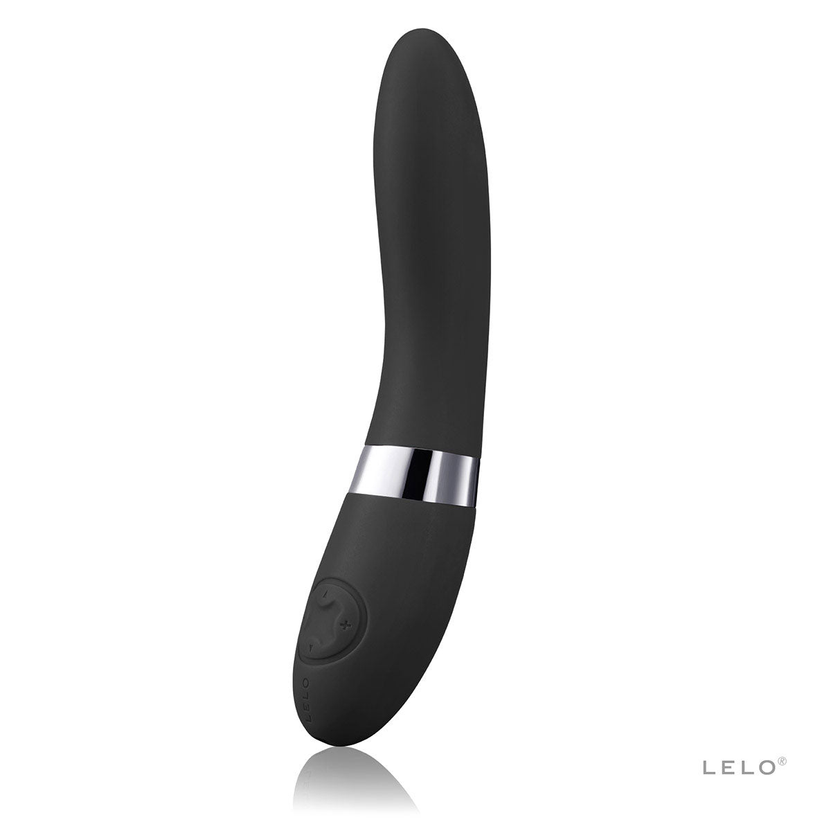 LELO Elise 2 - Black: The Ultimate G-Spot Vibrator