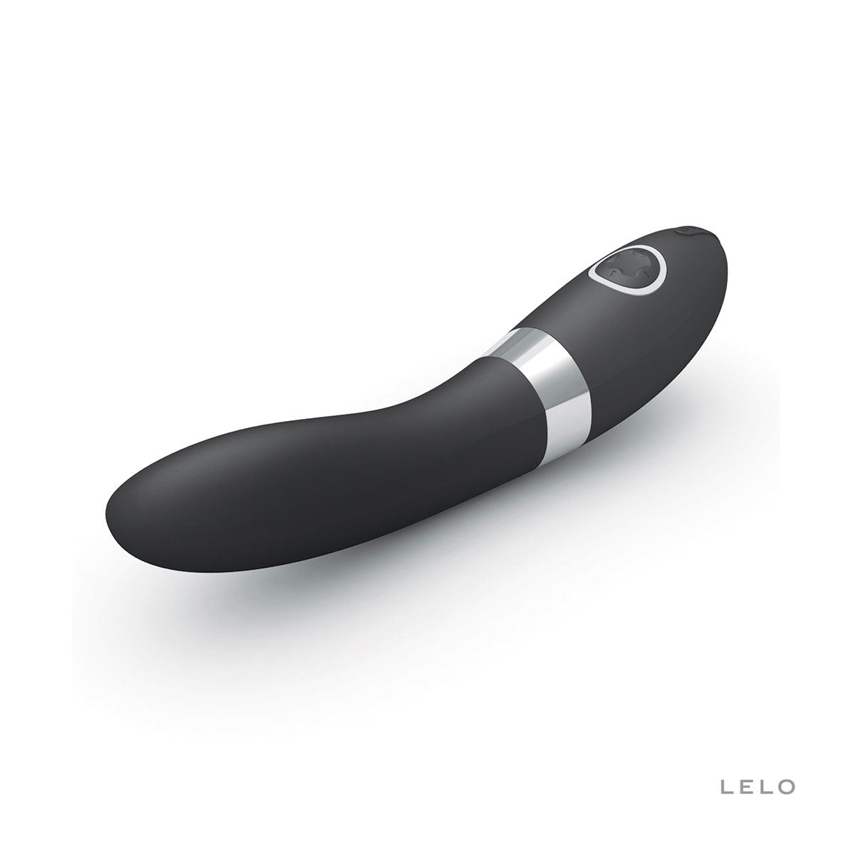 LELO Elise 2 - Black: The Ultimate G-Spot Vibrator