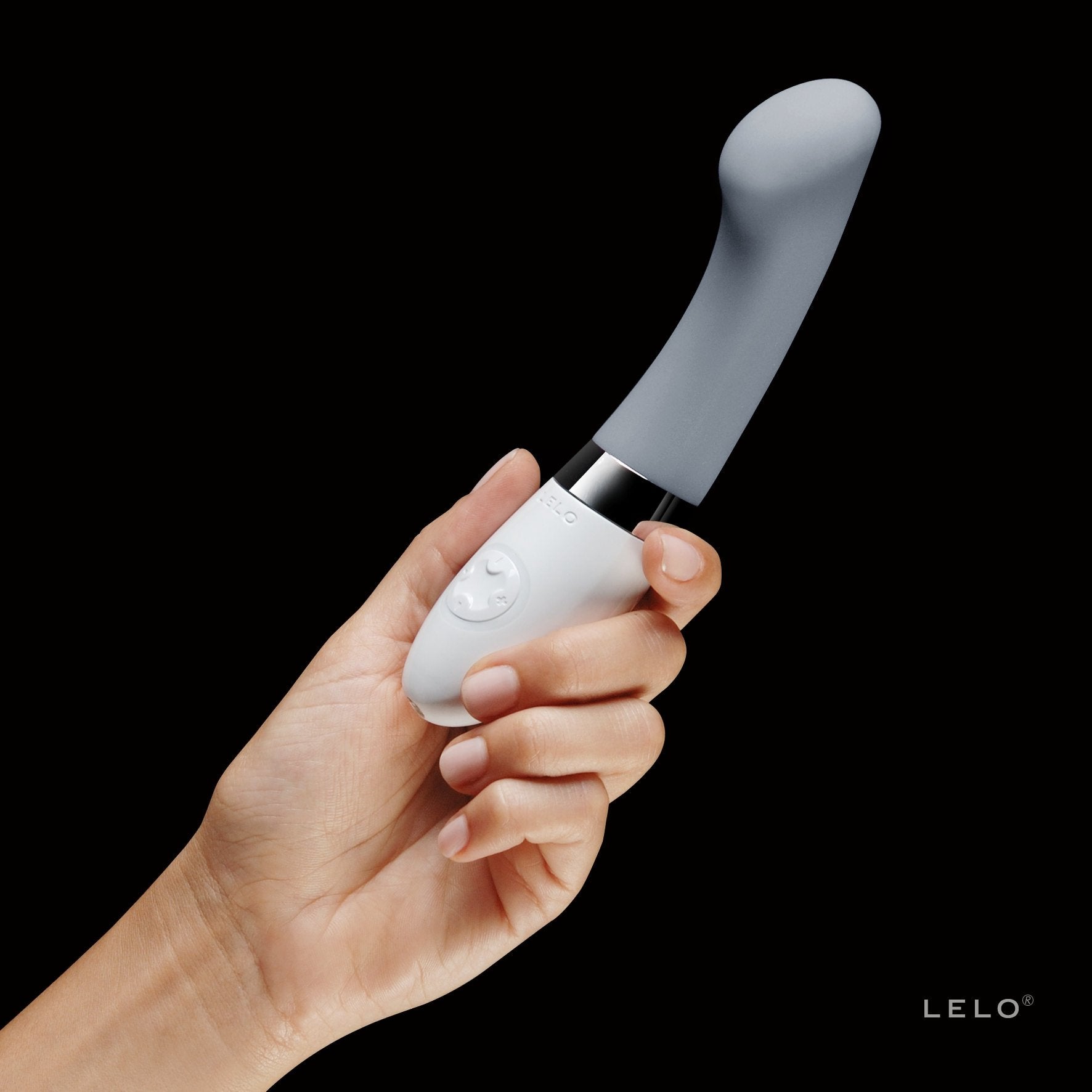 LELO Gigi 2 Cool Gray