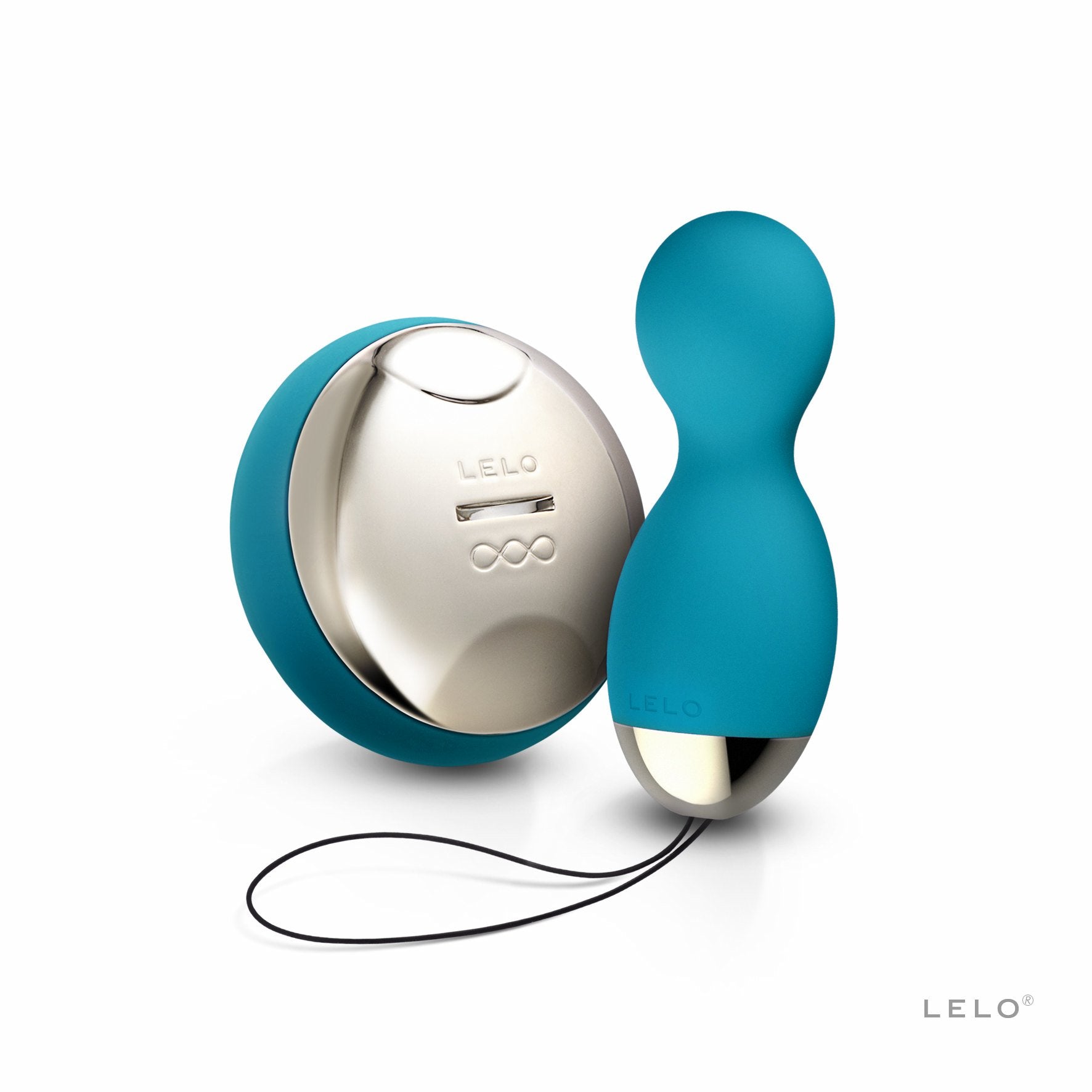 LELO Hula Beads - Ocean Blue: Ultimate Pleasure